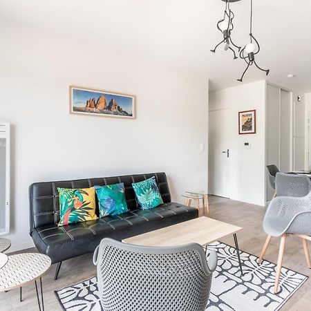 Eolia Apartment Динард Екстериор снимка