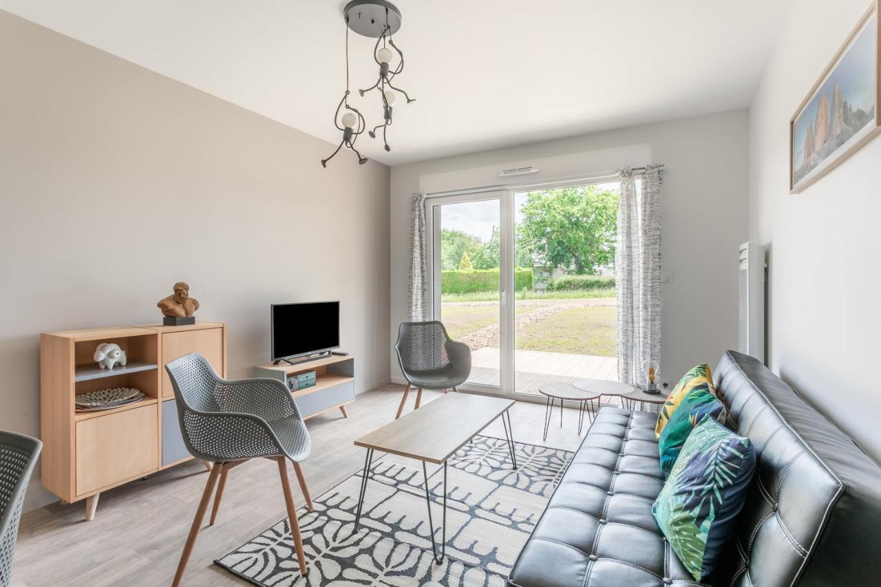 Eolia Apartment Динард Екстериор снимка