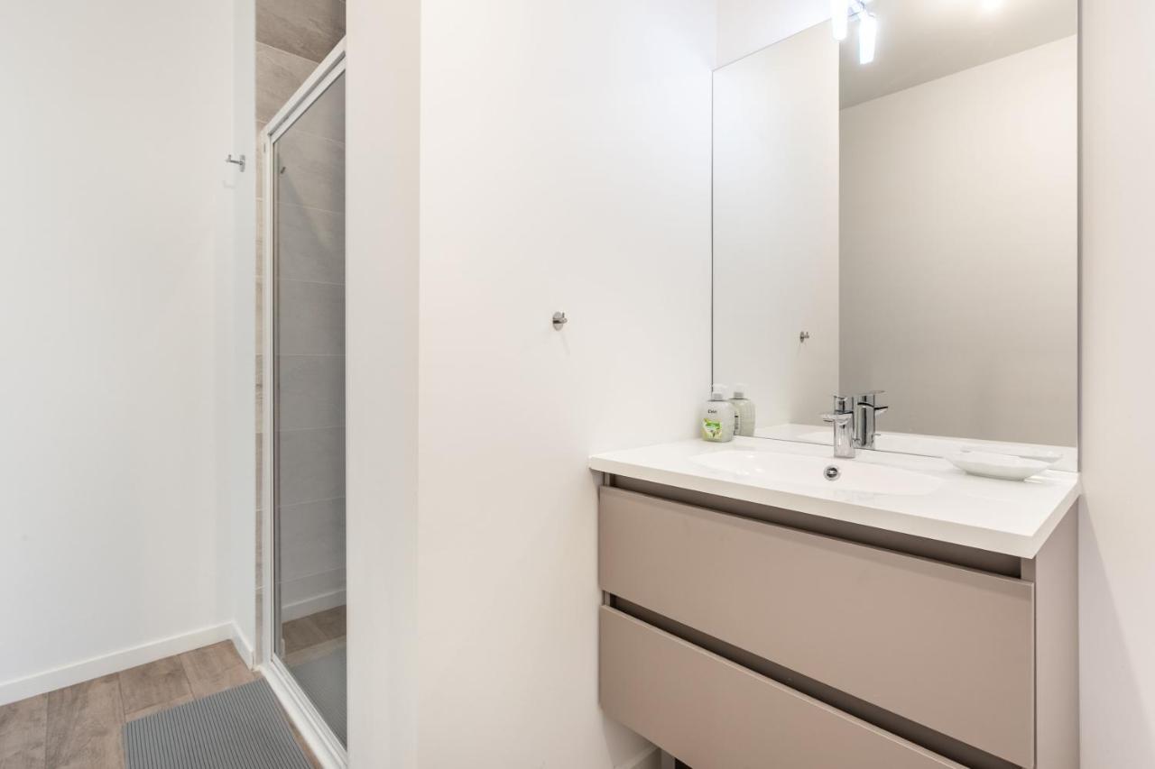 Eolia Apartment Динард Екстериор снимка