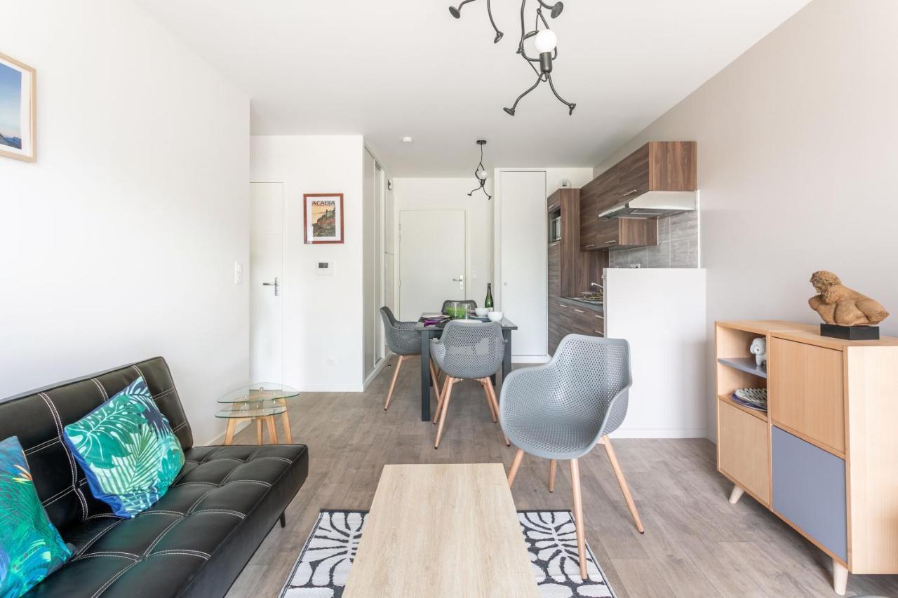 Eolia Apartment Динард Екстериор снимка