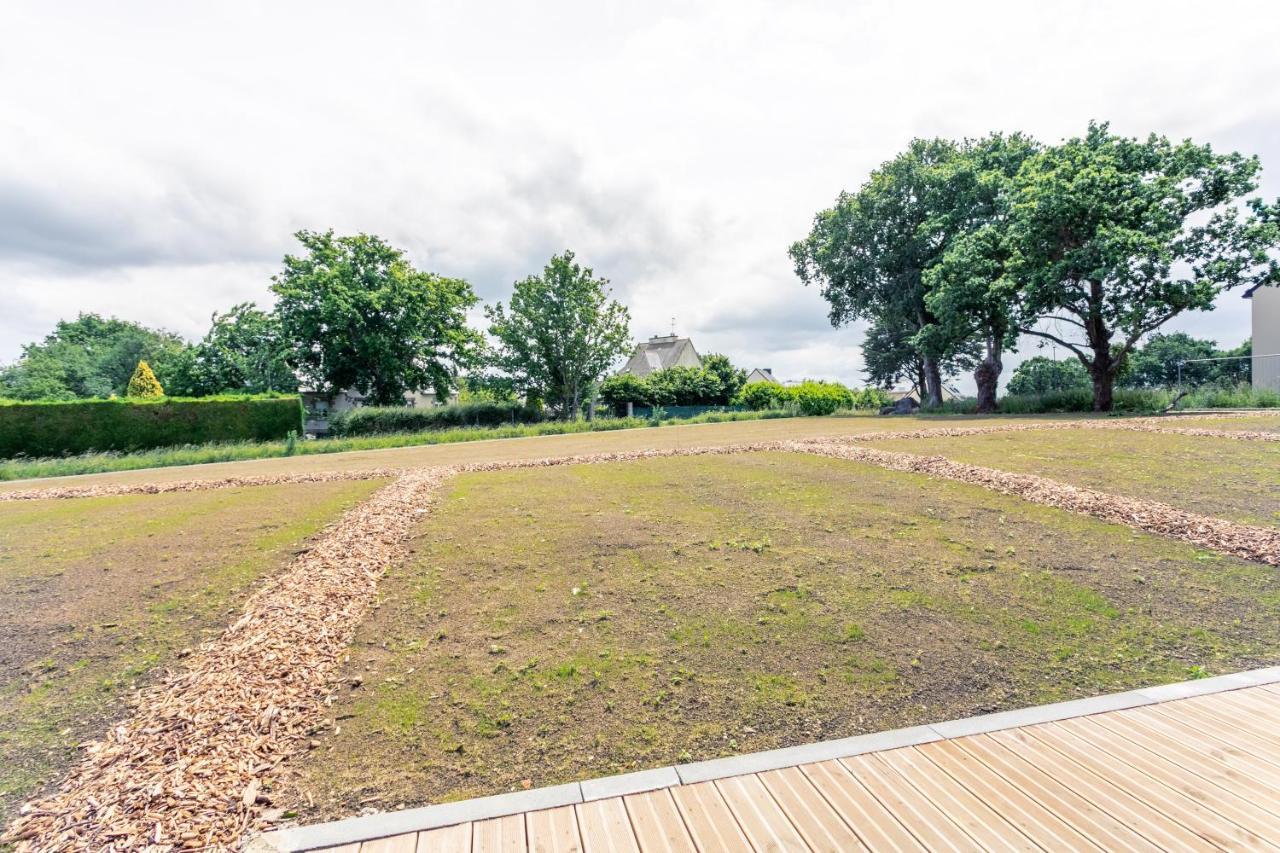 Eolia Apartment Динард Екстериор снимка