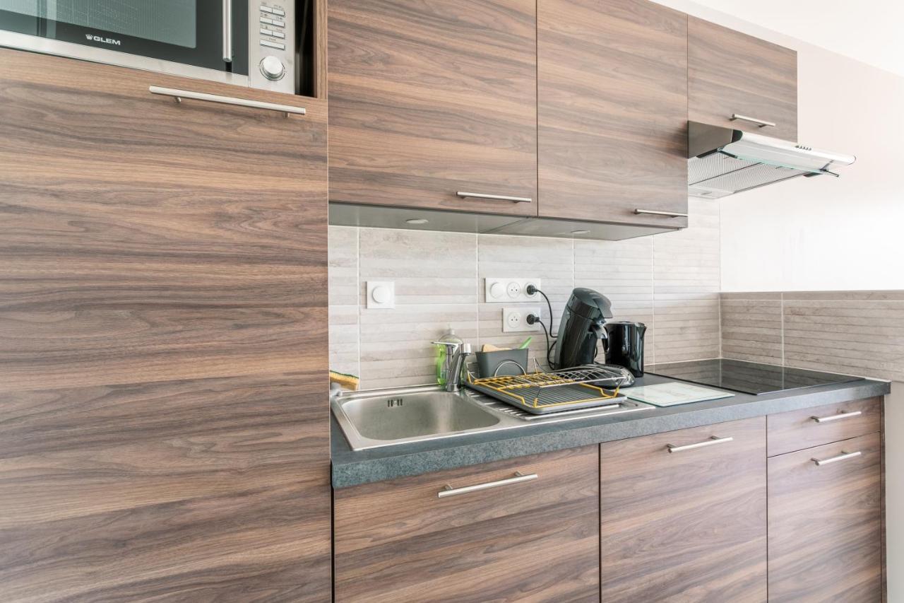 Eolia Apartment Динард Екстериор снимка