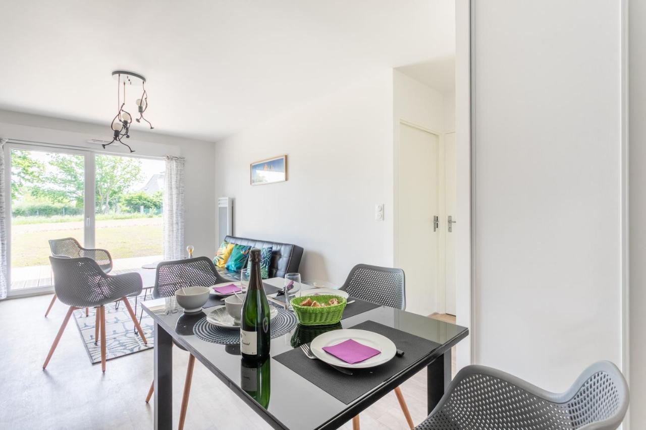Eolia Apartment Динард Екстериор снимка